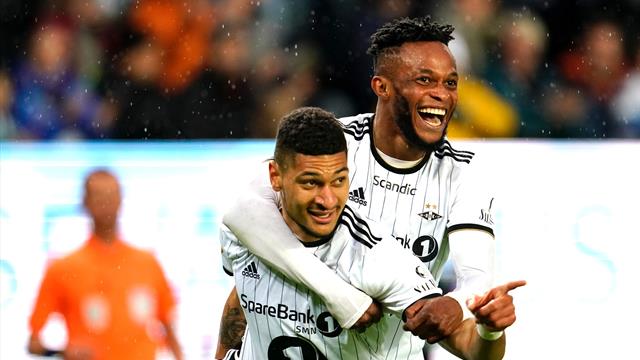 Maars Johnsen med to scoringer i hjemmedebuten
