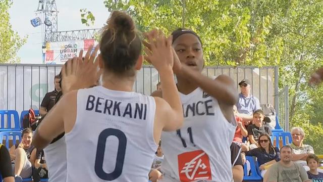 Passe magique et step back : Berkani, c'est showtime ! Passe magique et step back : Berkani, c'est showtime !