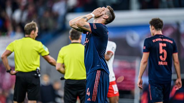 FC Bayern startet so schwach wie seit Jahren nicht FC Bayern startet so schwach wie seit Jahren nicht