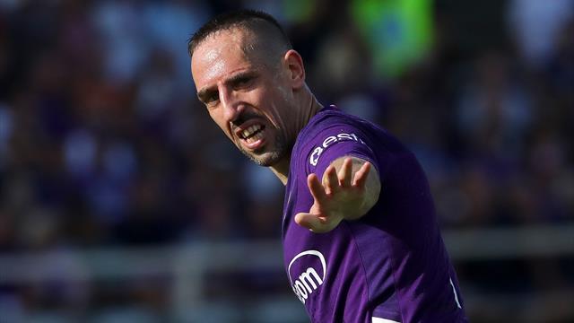 "C’est qui ce mec ?" : Ribéry surpris par sa modélisation dans FIFA 20