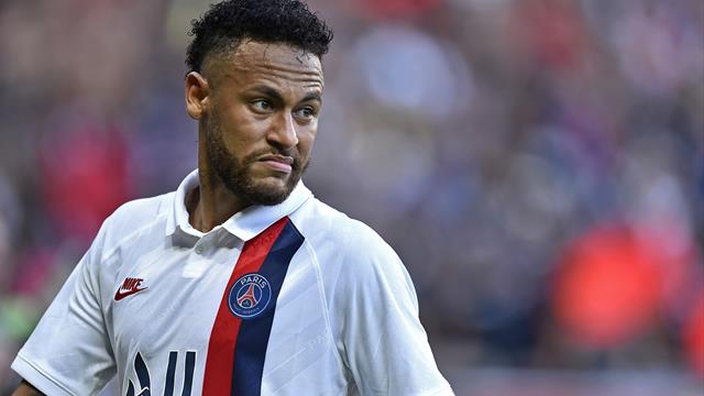 Neymar: "Estoy feliz. Defenderé con uñas y dientes al PSG"