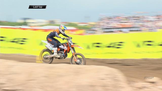 MXGP | Coldenhoff nu wel te snel voor Herlings MXGP | Coldenhoff nu wel te snel voor Herlings