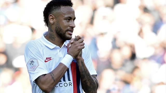 Neymar will Neustart bei PSG: "Habe vieles verbockt"