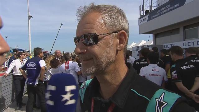 Moto3 | Zeelenberg: "Een beetje geluk, maar zelf afgedwongen door John" Moto3 | Zeelenberg: "Een beetje geluk, maar zelf afgedwongen door John"