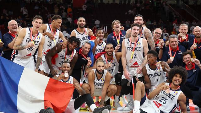Highlights - France takes bronze medal after beating Australia Highlights - France takes bronze medal after beating Australia