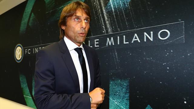 Conte: "Lite Lukaku-Brozovic? In altri club sono più bravi a gestire certe situazioni"