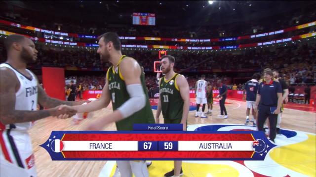 Poirier et Albicy en facteur X, Batum décisif : le résumé du match qui offre le bronze aux Bleus Poirier et Albicy en facteur X, Batum décisif : le résumé du match qui offre le bronze aux Bleus