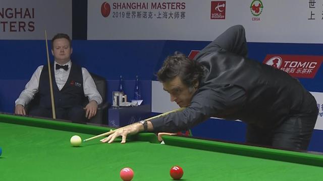 O'Sullivan knocks in 130 to level up against Murphy O'Sullivan knocks in 130 to level up against Murphy
