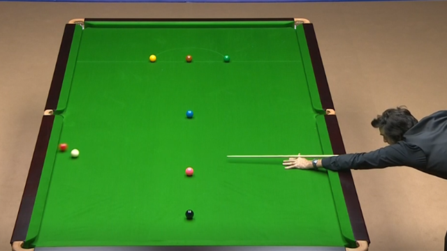 Double als Matchball: So macht O'Sullivan den Titel klar Double als Matchball: So macht O'Sullivan den Titel klar