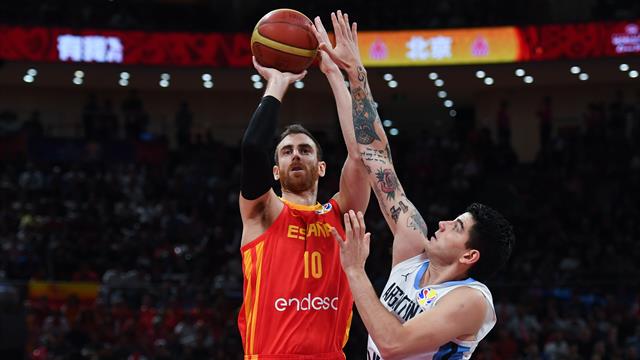 Spanien zum zweiten Mal Basketball-Weltmeister