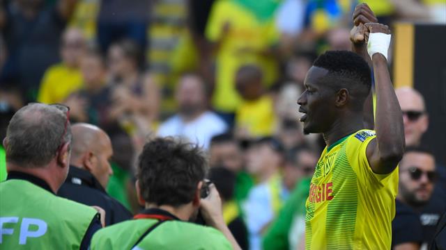 Nantes est sur le podium
