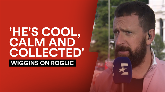 'He's an absolute gentleman of the sport' - Wiggins lauds Roglic 'He's an absolute gentleman of the sport' - Wiggins lauds Roglic