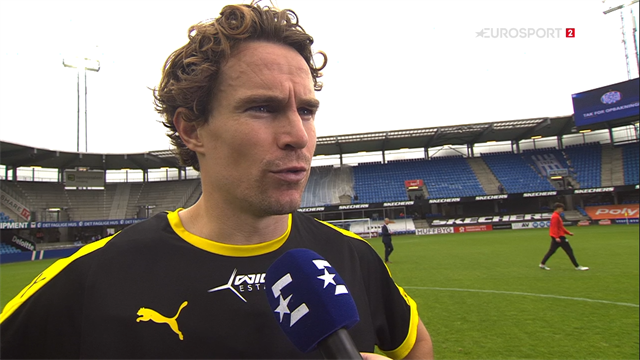 Marxen om flot 3-0-sejr: Solidt håndværk Marxen om flot 3-0-sejr: Solidt håndværk