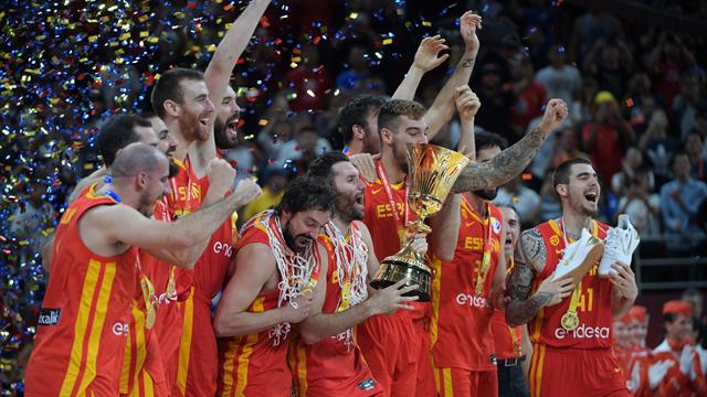 Olé Spagna a Pechino! La squadra di Scariolo domina l'Argentina e conquista il Mondiale