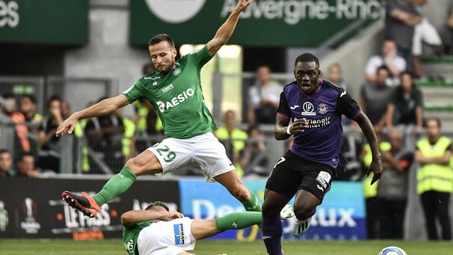 Course poursuite, buts refusés et penalties oubliés : Après-midi inVARsemblable à Geoffroy-Guichard