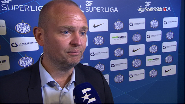Bekymret EfB-sportschef: Vi har tillid til Lammers Bekymret EfB-sportschef: Vi har tillid til Lammers