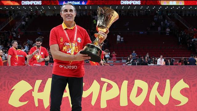 Tras ganar la NBA y el Mundial, ¿es Scariolo el mejor entrenador del mundo?