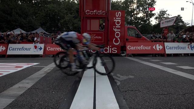 Vuelta a España 2019 (21ª etapa): Jakobsen iguala a Bennett en el paseo triunfal de Roglic Vuelta a España 2019 (21ª etapa): Jakobsen iguala a Bennett en el paseo triunfal de Roglic