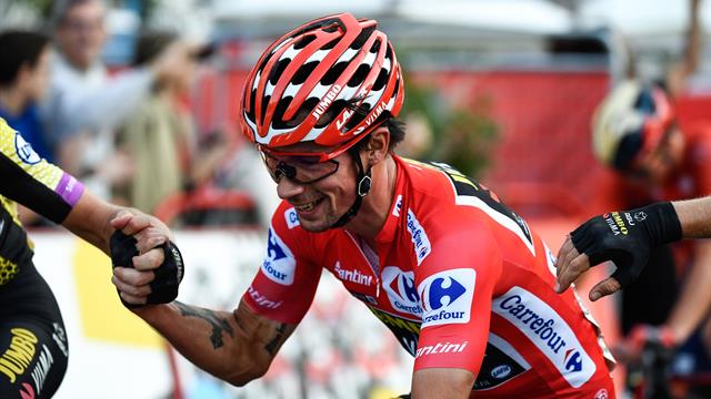 Una Vuelta da re: Primoz Roglic ha spiccato di nuovo il volo