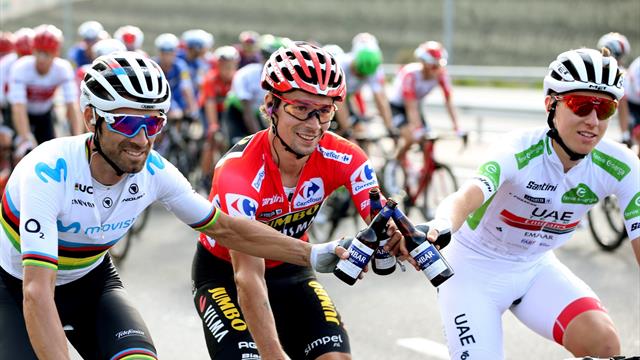 Die Vuelta 2019 live im TV, Livestream und Liveticker