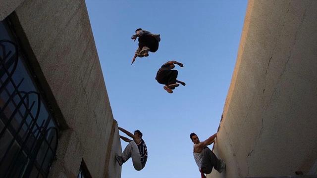 Final medals awarded to close inaugural World Urban Games in Budpaest