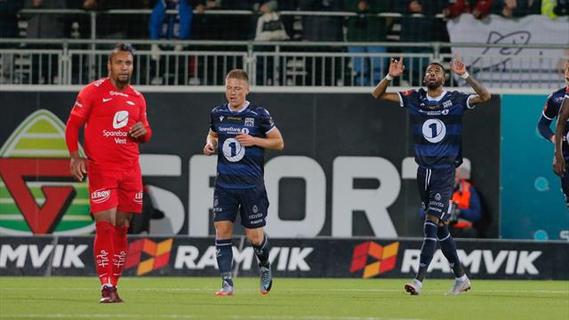 Pellegrino med sin tredje KBK-scoring på tre kamper: – Vi er klart best