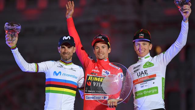 A Jakobsen la volata di Madrid: Primoz Roglic è il re della Vuelta 2019!