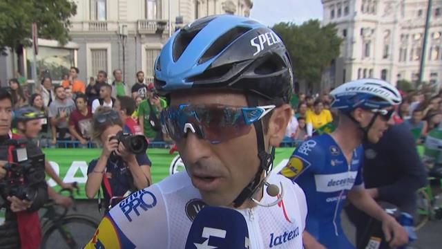 Richeze: "Felice di salutare così la Quick Step. Abbiamo vinto ancora, bravo Jakobsen" Richeze: "Felice di salutare così la Quick Step. Abbiamo vinto ancora, bravo Jakobsen"