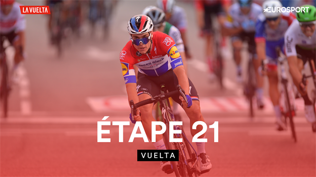 Célébrations, demande en mariage et ultime sprint : les temps-forts de la 21e étape Célébrations, demande en mariage et ultime sprint : les temps-forts de la 21e étape