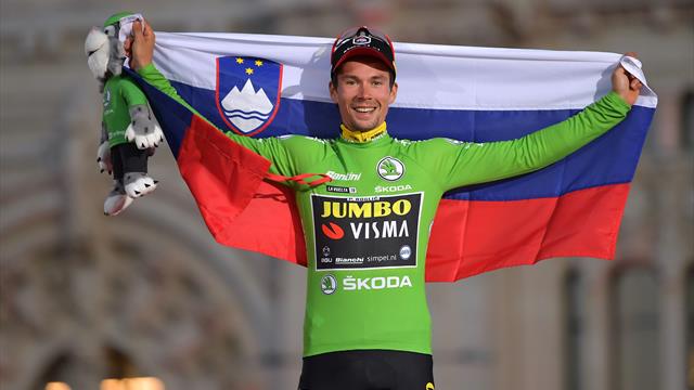Wiggins podcast: Ski jumping prepared Roglic for Vuelta win, Brailsford changed cycling