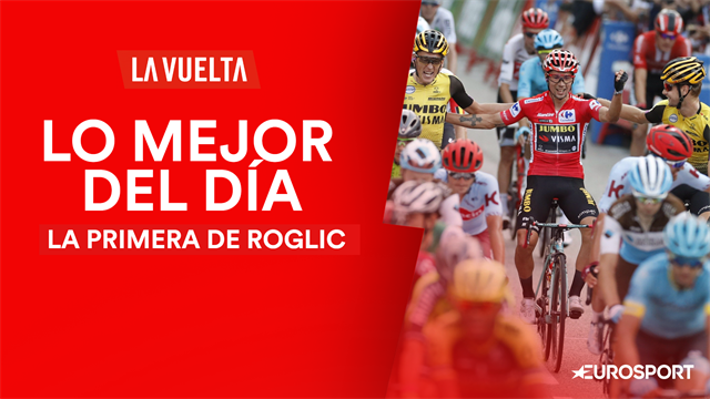 Vuelta a España 2019, lo mejor del día (21ª etapa): Roglic disfruta de su primer gran triunfo Vuelta a España 2019, lo mejor del día (21ª etapa): Roglic disfruta de su primer gran triunfo