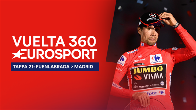 “Vuelta 360”, tappa 21: Pagelle, premi e festa per Primoz Roglic, Rey de la Vuelta “Vuelta 360”, tappa 21: Pagelle, premi e festa per Primoz Roglic, Rey de la Vuelta