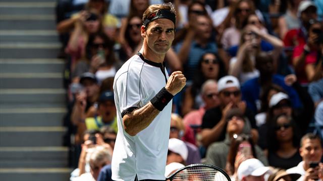 Bestbezahlte Tennis-Stars: Federer hängt alle ab - Nadal nicht in den Top 3
