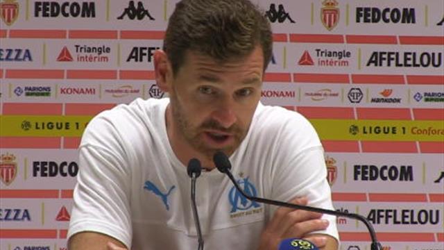 Villas-Boas : "Un moment incroyable pour Benedetto" Villas-Boas : "Un moment incroyable pour Benedetto"