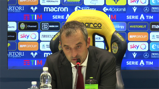 Giampaolo: "Milan imbarazzante? Analisi esagerata, non ci sono squadre pronte a settembre" Giampaolo: "Milan imbarazzante? Analisi esagerata, non ci sono squadre pronte a settembre"