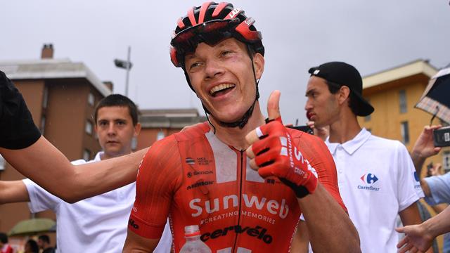 Deutsche Erfolge bei der Vuelta: Etappensiege, Gesamtsieger, Trikots