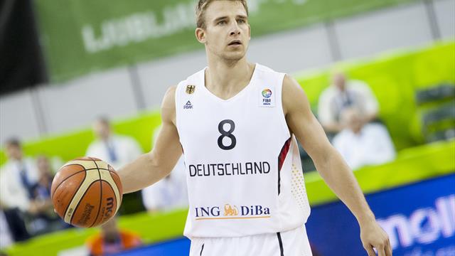 Basketball: Aufsteiger Hamburg holt Ex-Nationalspieler Schaffartzik