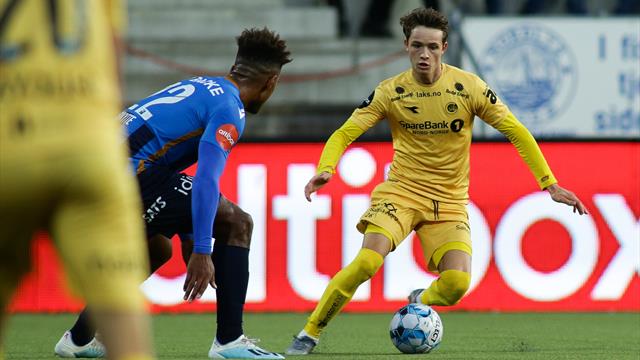 Evjen i Nederland – nærmer seg overgang