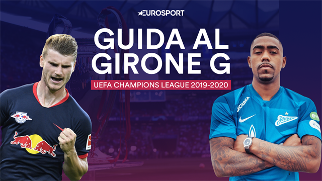 Champions League, la guida al girone G: formazioni tipo, allenatori e stelle Champions League, la guida al girone G: formazioni tipo, allenatori e stelle