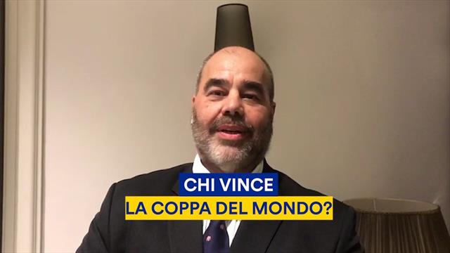L'Italia, le favorite, le sorprese: i pronostici Mondiali di Antonio Raimondi e Vittorio Munari L'Italia, le favorite, le sorprese: i pronostici Mondiali di Antonio Raimondi e Vittorio Munari