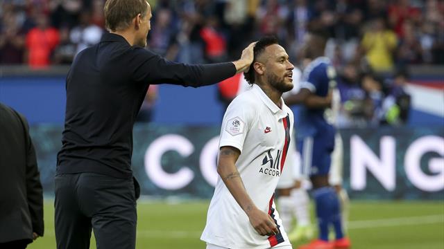 Fluch und Segen für PSG: Personalie Neymar bleibt ein Pulverfass