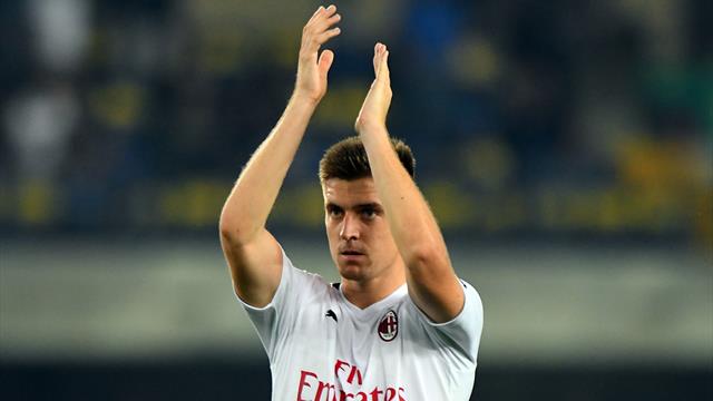 Piatek, optimist după mai puțin de un an la Milan: "O să valorez 70 milioane de euro"