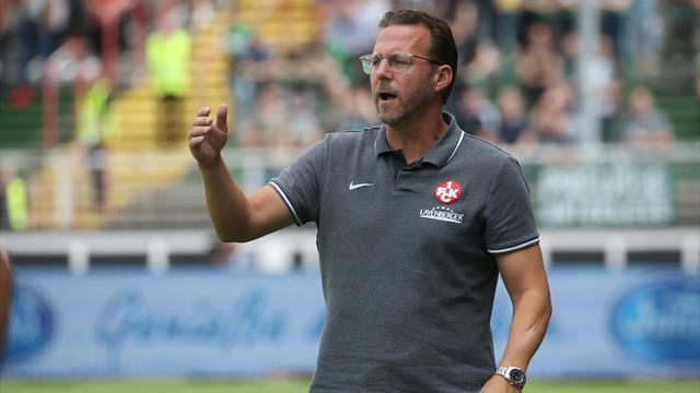 Offiziell: FCK trennt sich von Trainer Hildmann