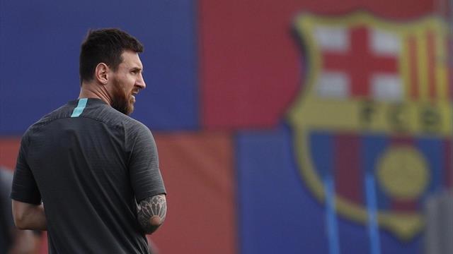 Leo Messi recibe el alta y entra en la lista de convocados Leo Messi recibe el alta y entra en la lista de convocados