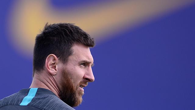 X-Faktor Messi: Wie fit ist der Star vor dem Kracher gegen den BVB?