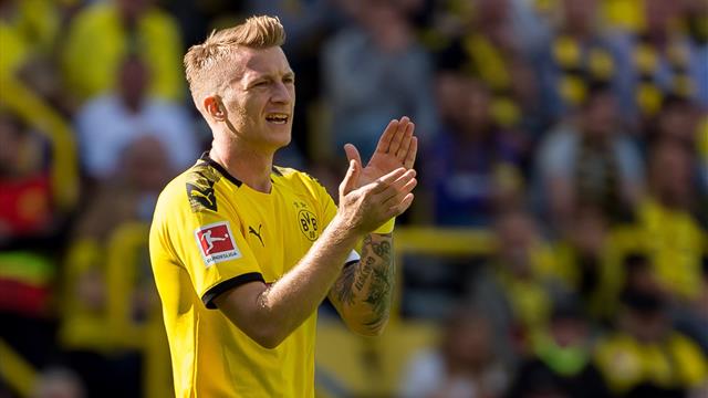 Reus hofft auf Duell mit Messi - BVB ohne Schulz gegen Barca