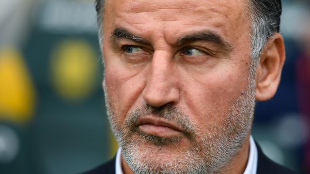 Galtier, l’éloge de la patience