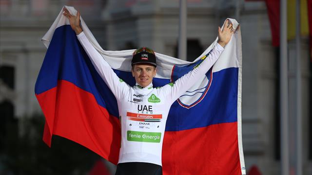Top-Talent Pogacar beim Tour-Debüt nur Helfer