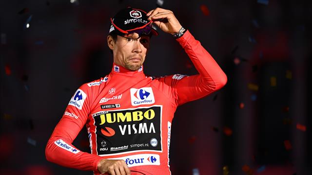 Le mystérieux Mister Roglic