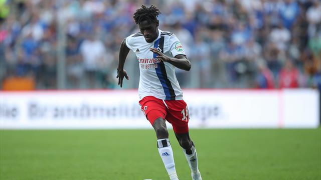 FC St. Pauli - Hamburger SV: Live im TV, Livestream und Liveticker